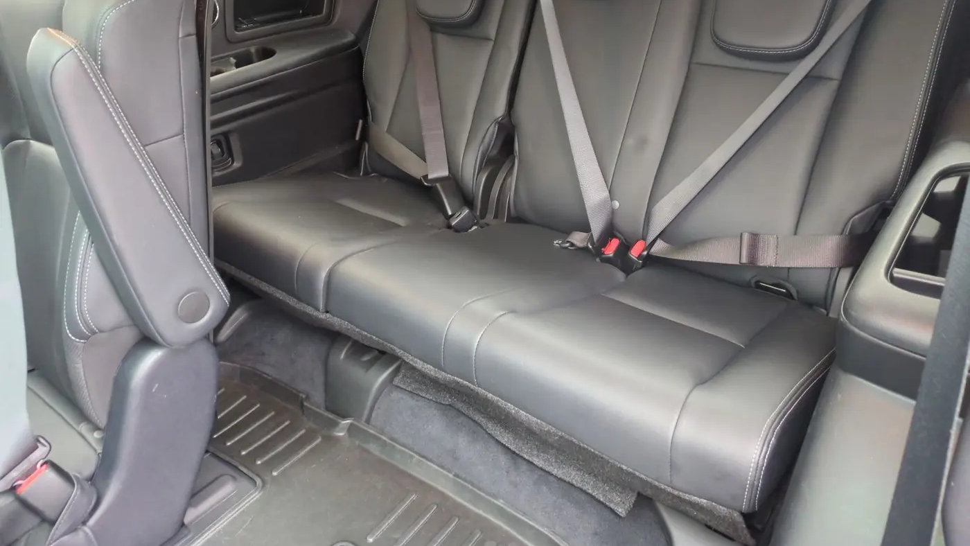 2022 Subaru Ascent Limited 7-Passenger