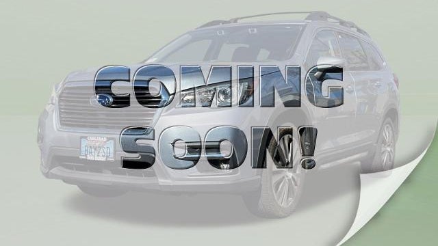 Preowned 2022 Subaru Ascent Limited 7-Passenger for Sale