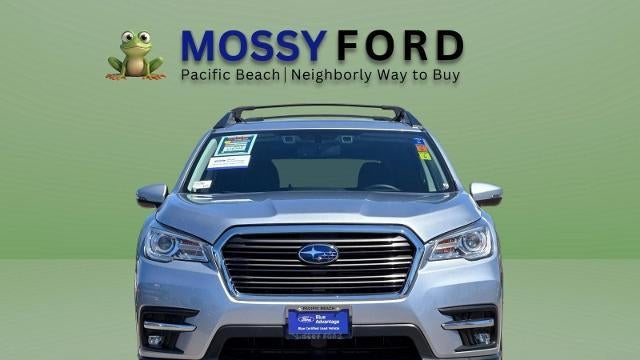 2022 Subaru Ascent Limited 7-Passenger