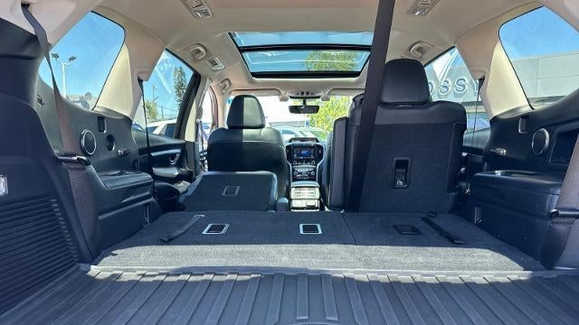 2022 Subaru Ascent Limited 7-Passenger