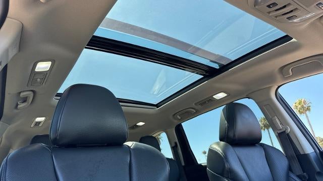 2022 Subaru Ascent Limited 7-Passenger