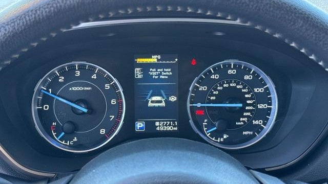 2022 Subaru Ascent Limited 7-Passenger
