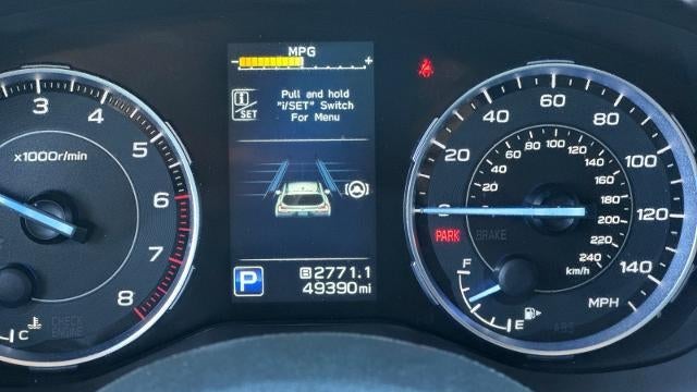 2022 Subaru Ascent Limited 7-Passenger