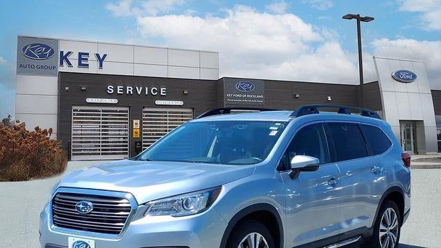 Preowned 2022 Subaru Ascent Limited 7-Passenger for Sale