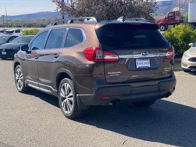 2019 Subaru Ascent AWD Limited 7-Passenger 4DR SUV