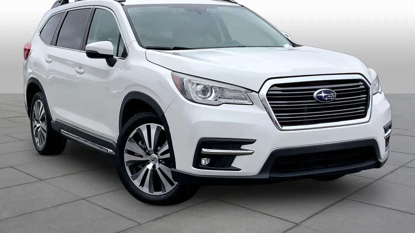 2020 Subaru Ascent Limited 7-Passenger