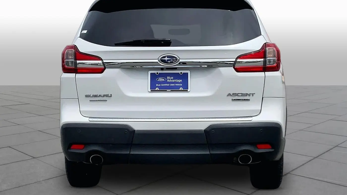 2020 Subaru Ascent Limited 7-Passenger