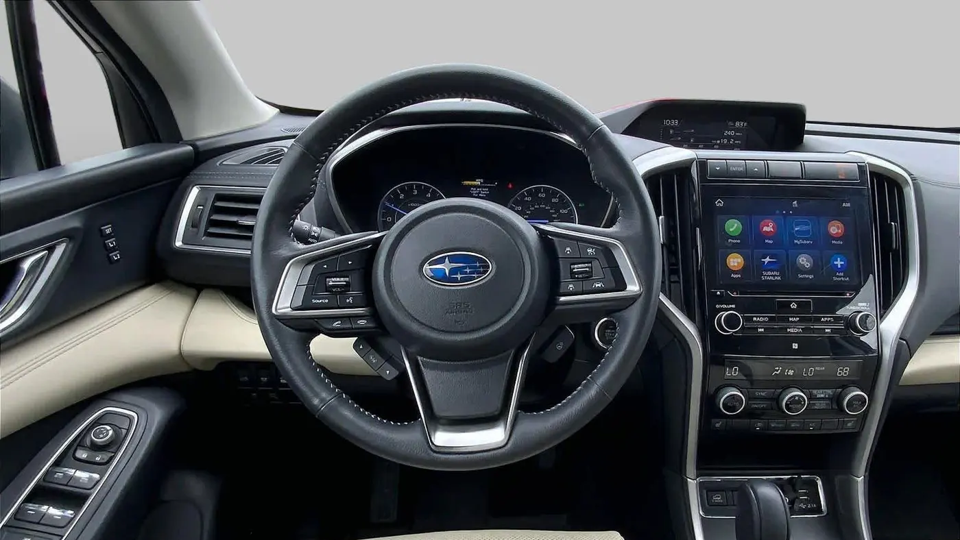 2020 Subaru Ascent Limited 7-Passenger