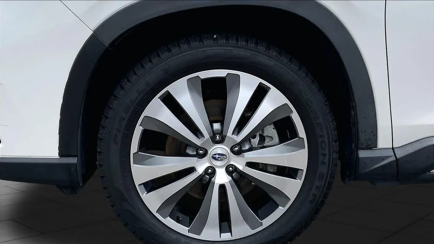 2020 Subaru Ascent Limited 7-Passenger
