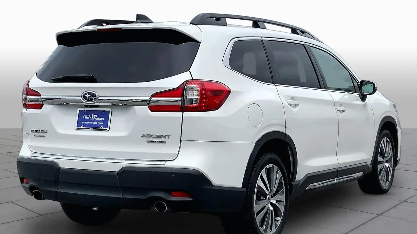 2020 Subaru Ascent Limited 7-Passenger