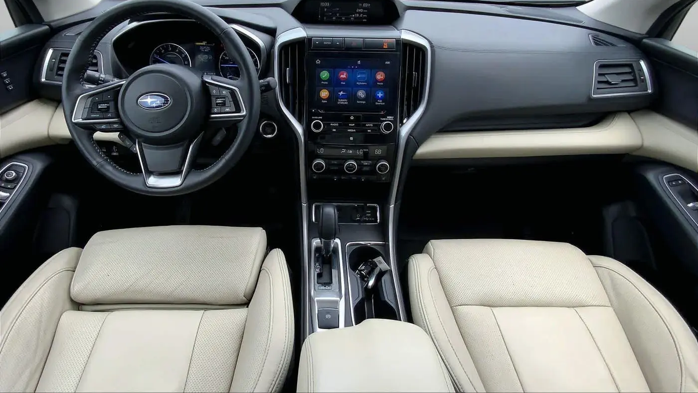 2020 Subaru Ascent Limited 7-Passenger
