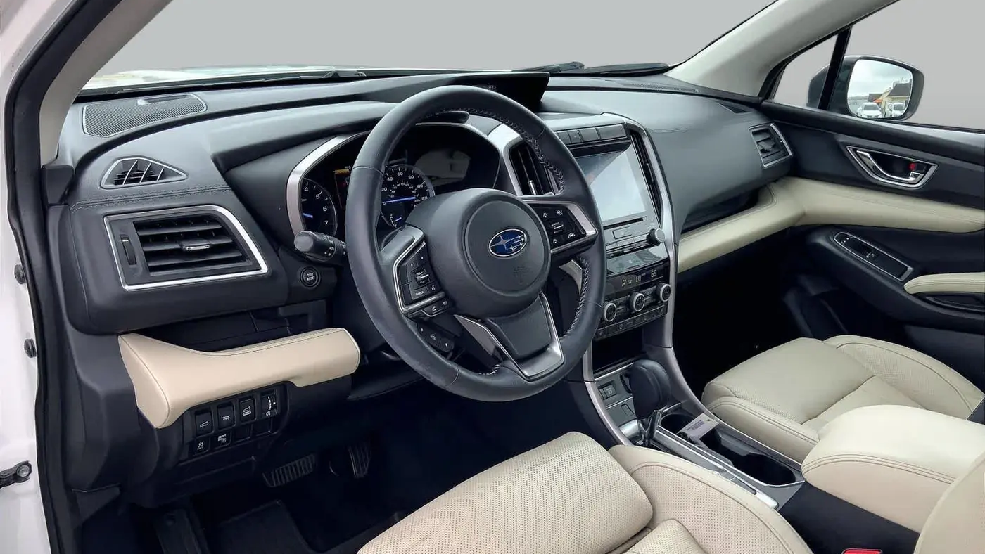 2020 Subaru Ascent Limited 7-Passenger