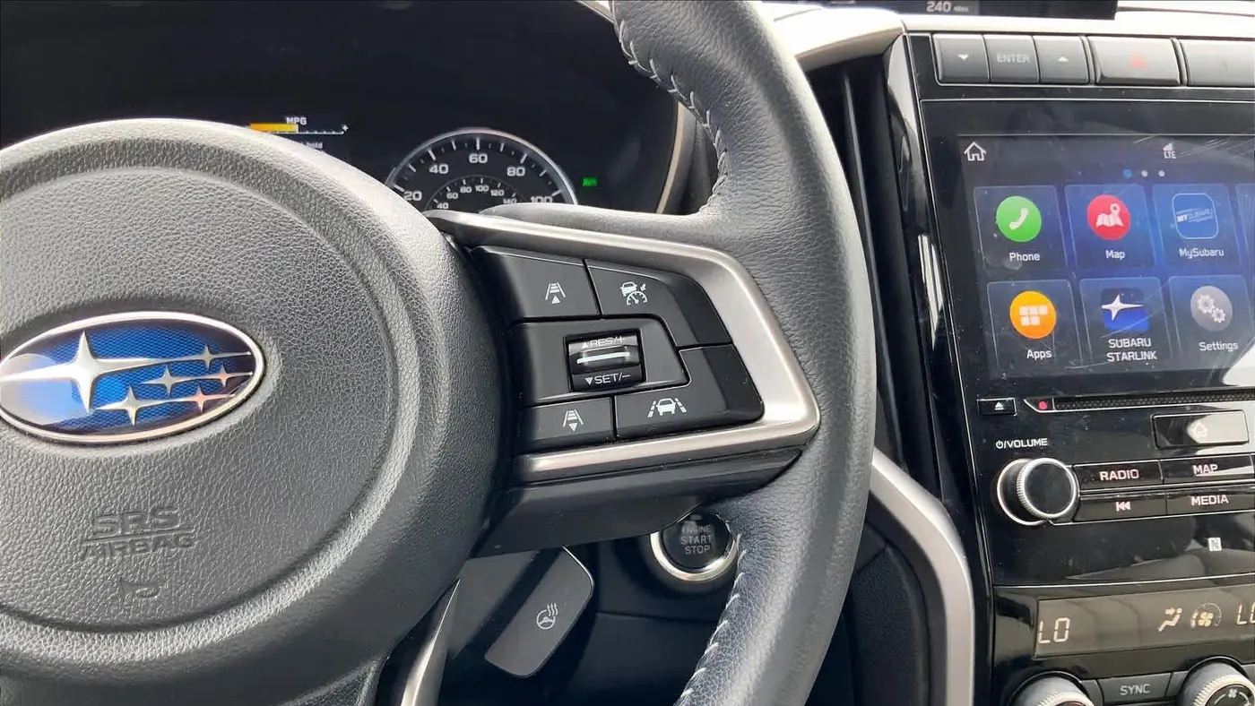 2020 Subaru Ascent Limited 7-Passenger