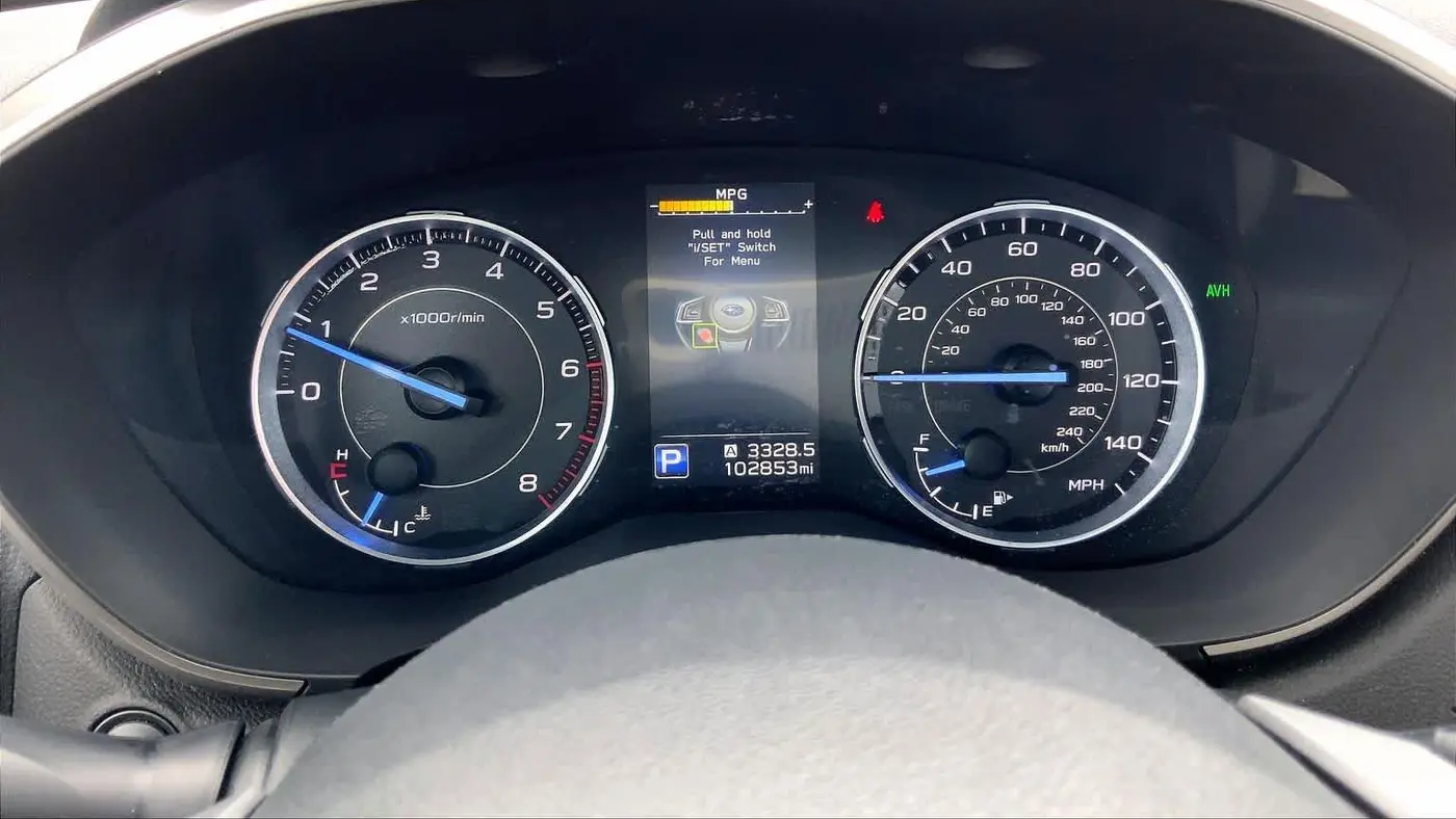 2020 Subaru Ascent Limited 7-Passenger