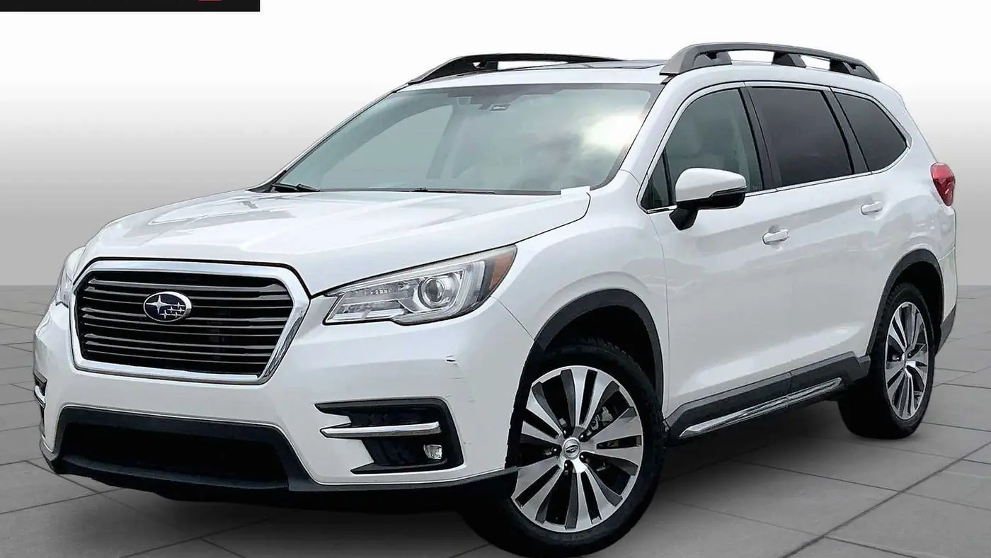 Preowned 2020 Subaru Ascent Limited 7-Passenger for Sale