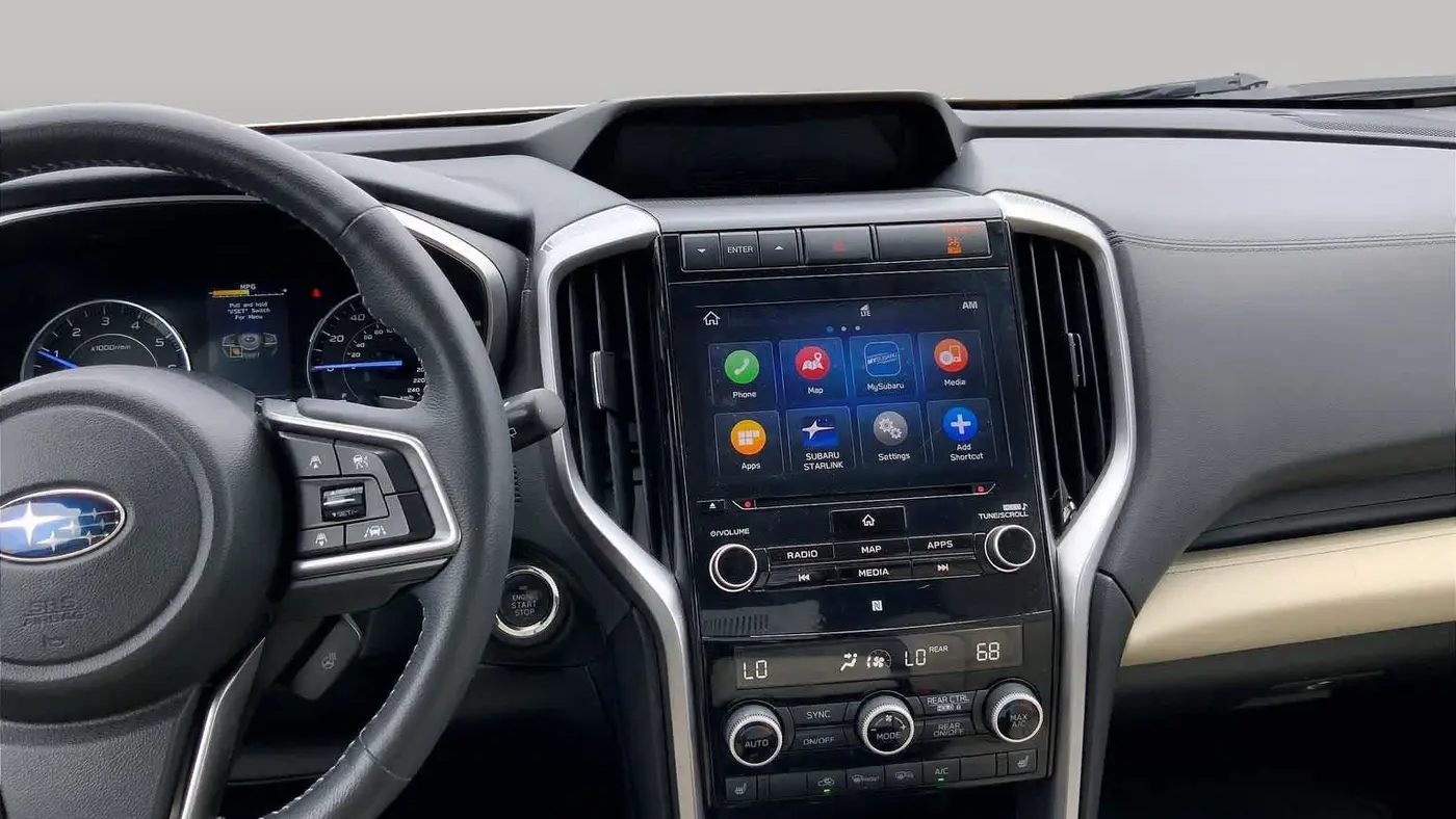 2020 Subaru Ascent Limited 7-Passenger