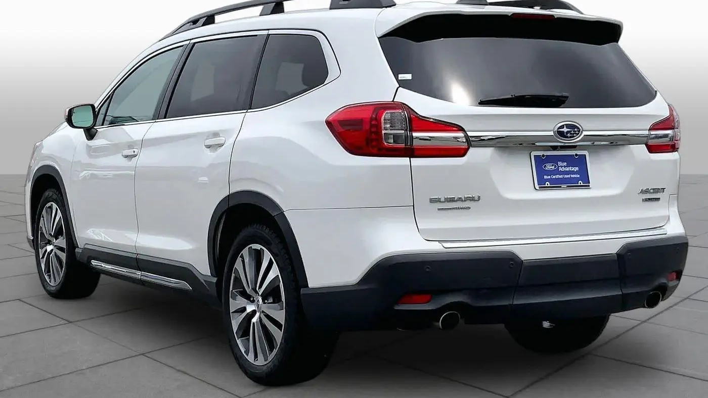 2020 Subaru Ascent Limited 7-Passenger