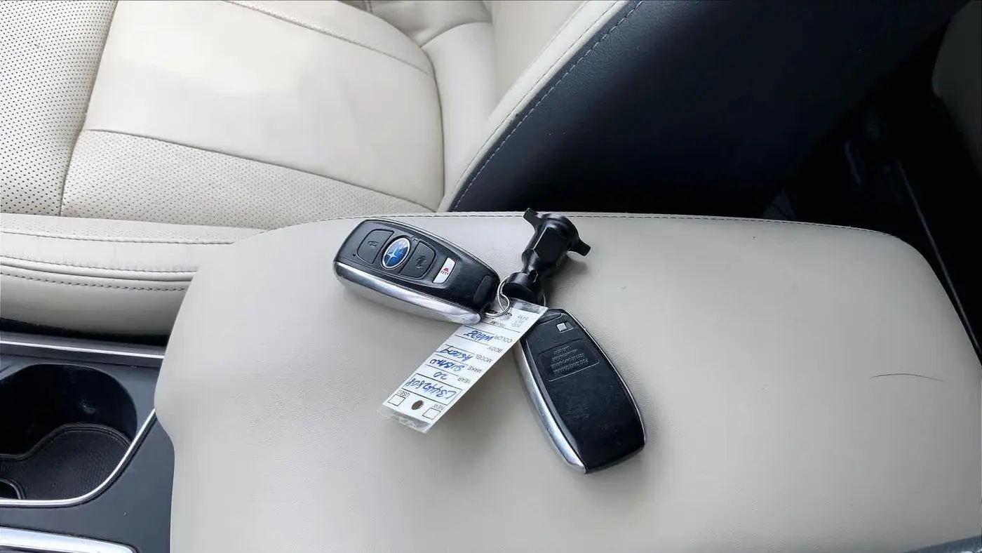 2020 Subaru Ascent Limited 7-Passenger