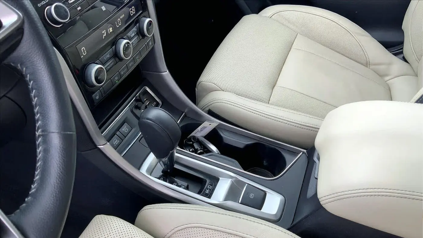 2020 Subaru Ascent Limited 7-Passenger