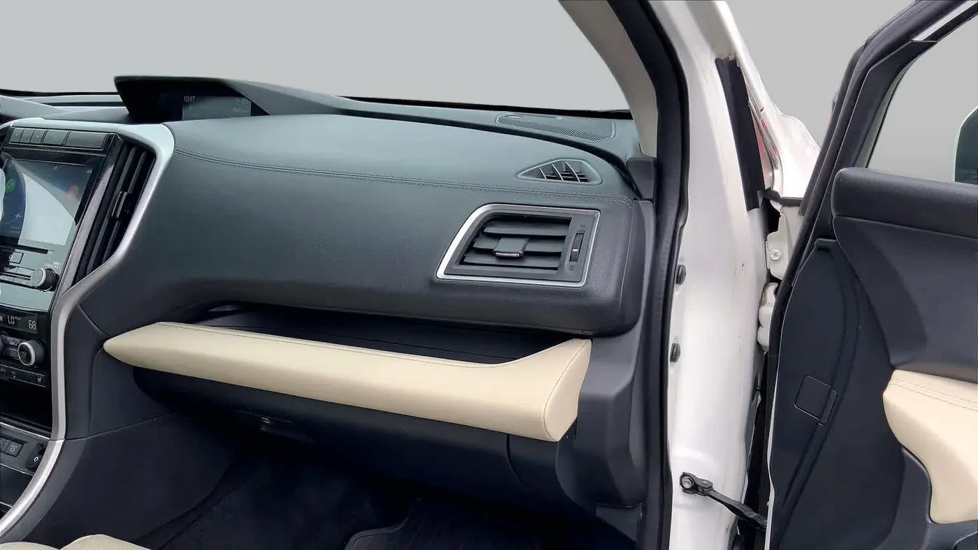 2020 Subaru Ascent Limited 7-Passenger