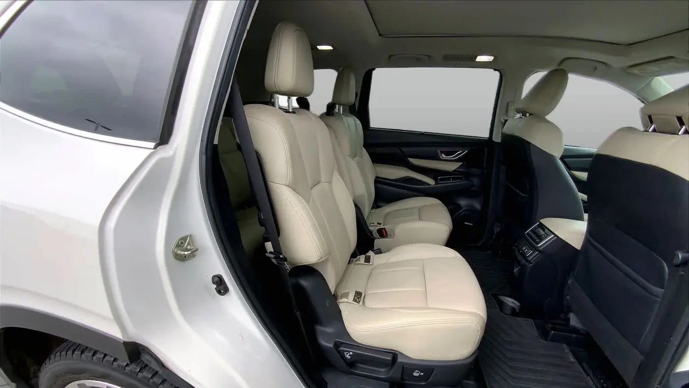 2020 Subaru Ascent Limited 7-Passenger