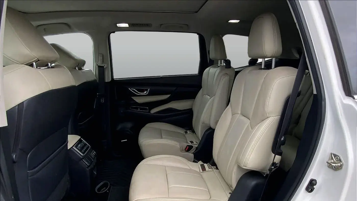 2020 Subaru Ascent Limited 7-Passenger