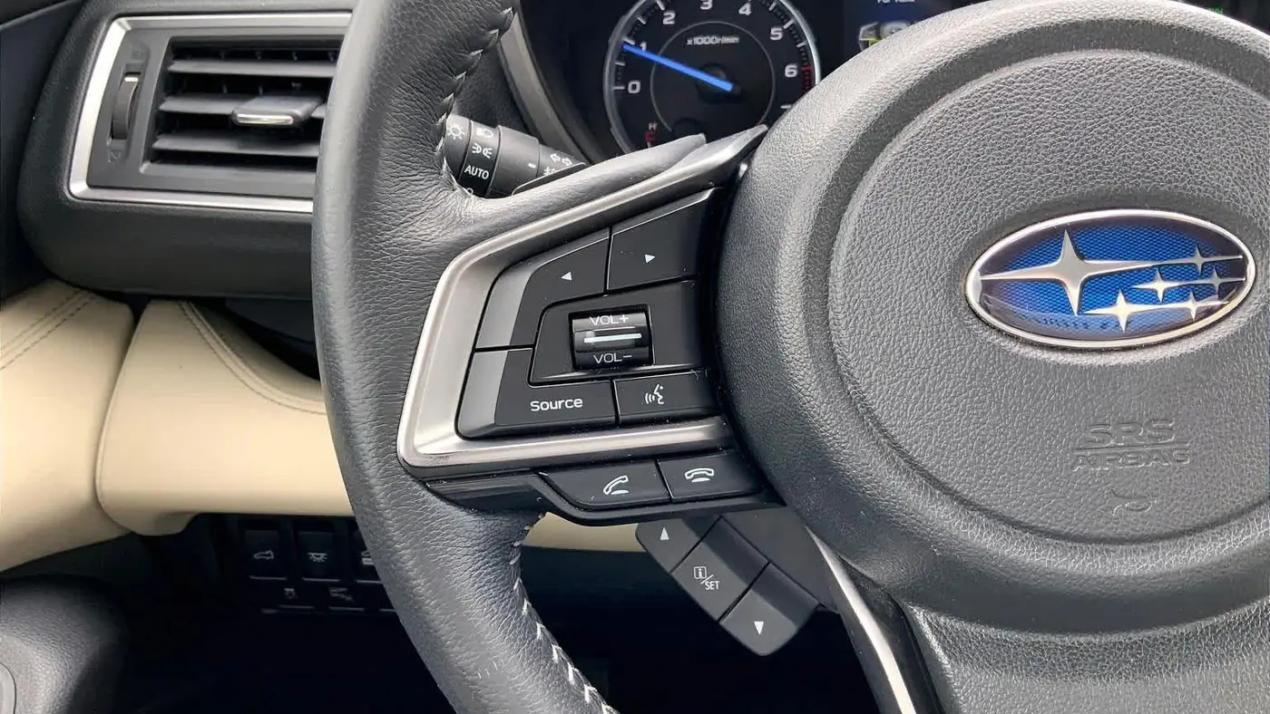 2020 Subaru Ascent Limited 7-Passenger