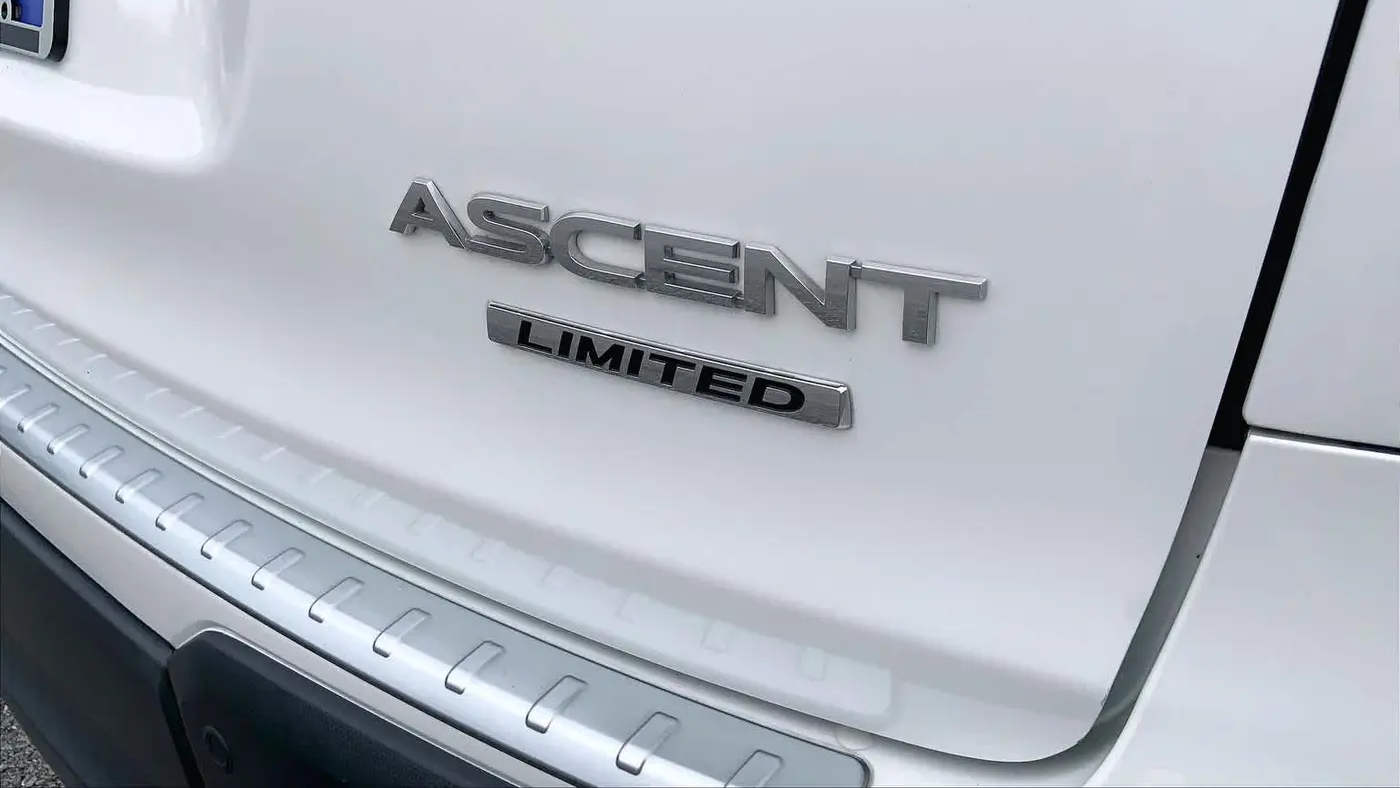 2020 Subaru Ascent Limited 7-Passenger