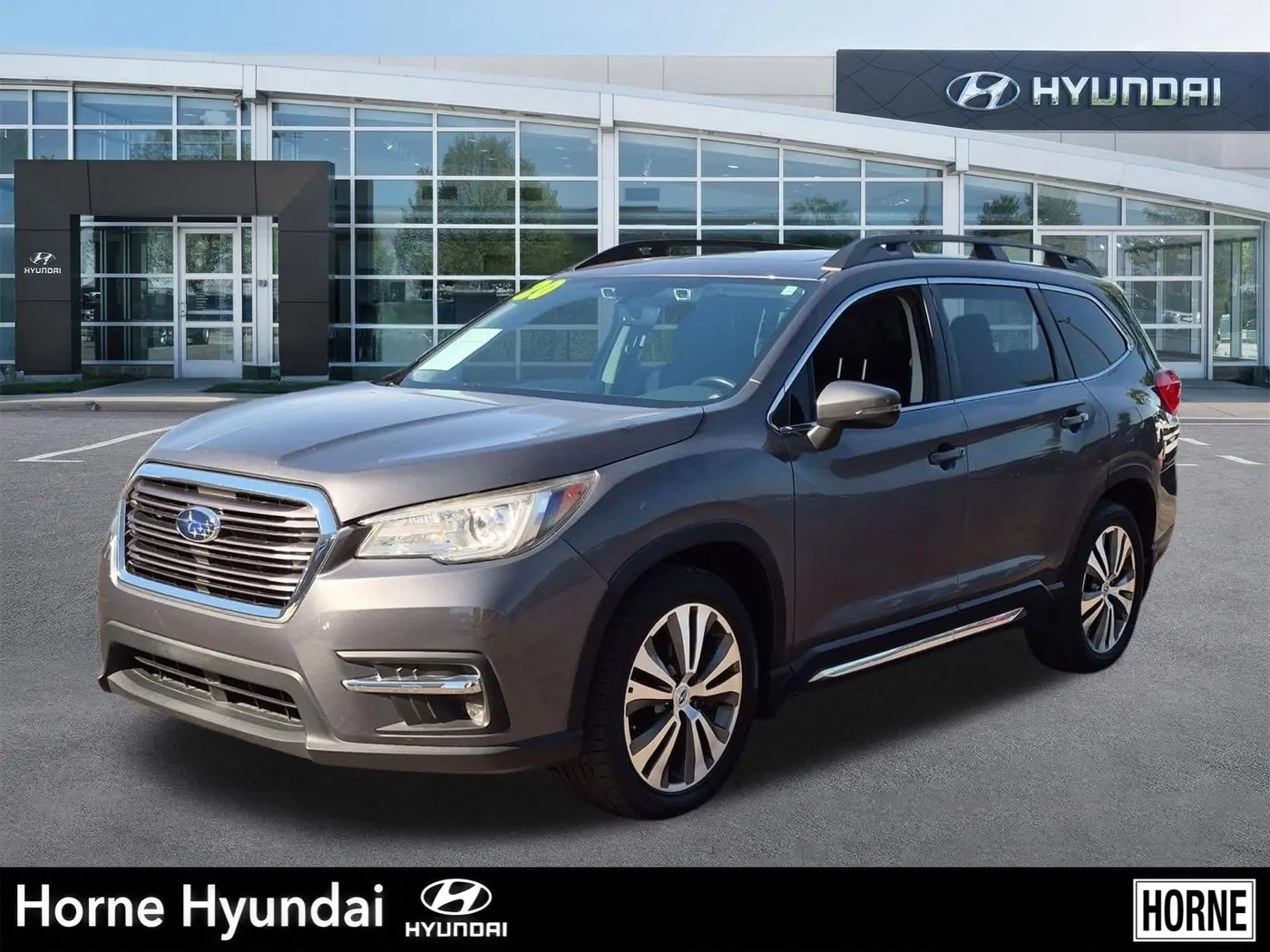 2020 Subaru Ascent