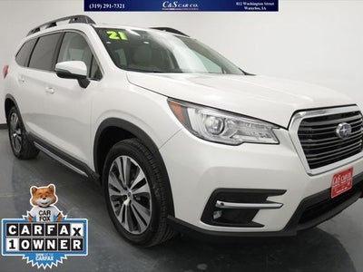 2021 Subaru Ascent AWD Limited 7-Passenger 4DR SUV