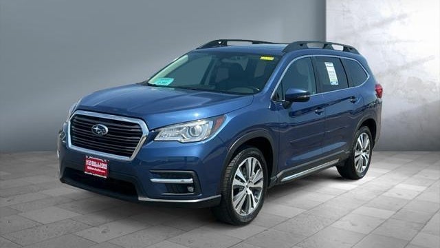 Preowned 2021 Subaru Ascent Limited 7-Passenger for Sale