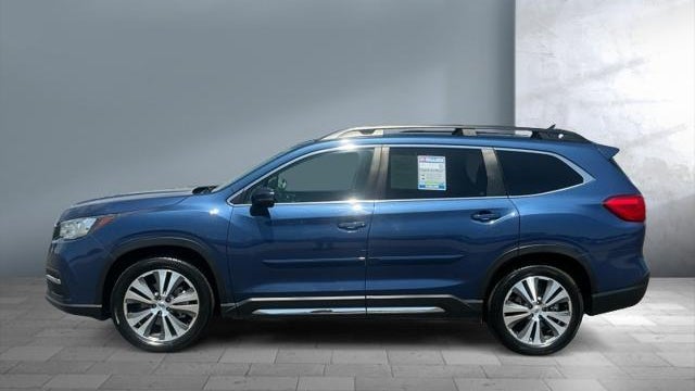 2021 Subaru Ascent Limited 7-Passenger
