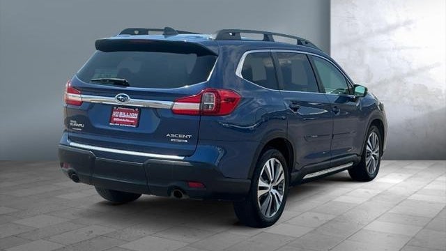 2021 Subaru Ascent Limited 7-Passenger
