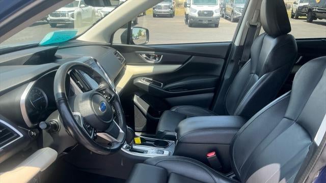 2021 Subaru Ascent Limited 7-Passenger