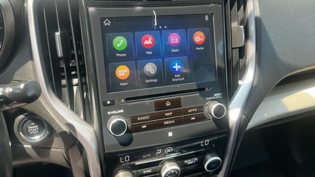 2021 Subaru Ascent Limited 7-Passenger