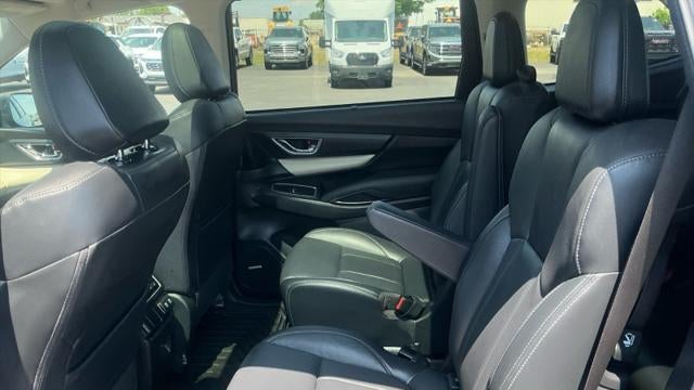 2021 Subaru Ascent Limited 7-Passenger