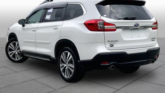 2021 Subaru Ascent Limited 7-Passenger