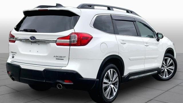 2021 Subaru Ascent Limited 7-Passenger