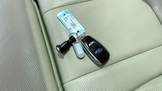 2021 Subaru Ascent Limited 7-Passenger