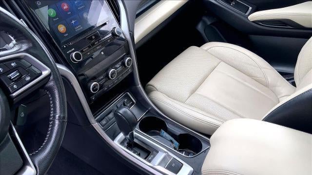 2021 Subaru Ascent Limited 7-Passenger