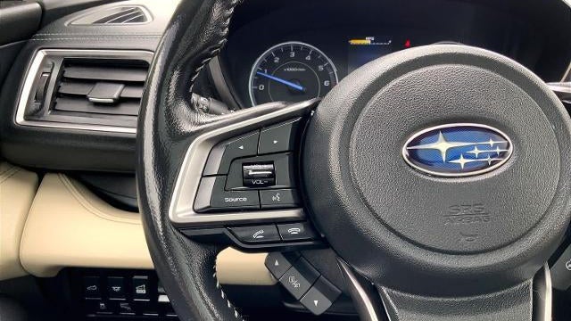 2021 Subaru Ascent Limited 7-Passenger