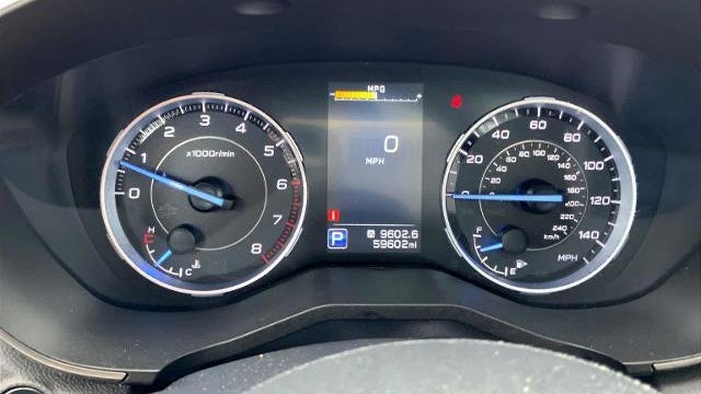 2021 Subaru Ascent Limited 7-Passenger