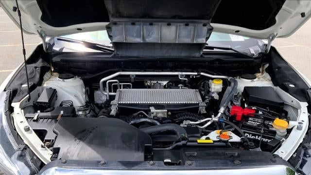 2021 Subaru Ascent Limited 7-Passenger