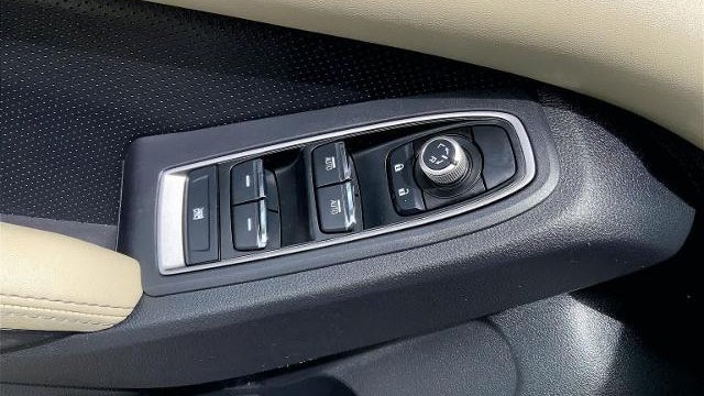 2021 Subaru Ascent Limited 7-Passenger