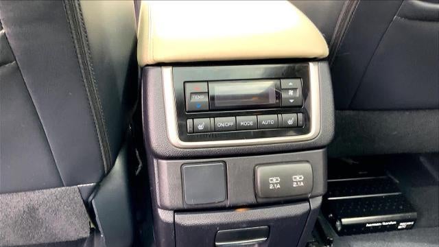2021 Subaru Ascent Limited 7-Passenger