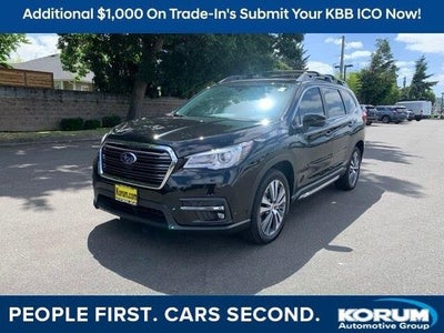 Photo of a 2022 Subaru Ascent AWD Limited 7-Passenger 4DR SUV for sale