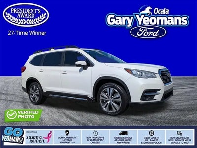 2019 Subaru Ascent AWD Limited 7-Passenger 4DR SUV