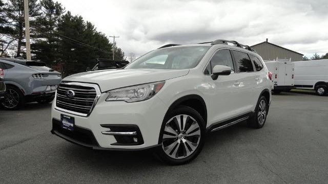 Preowned 2020 Subaru Ascent Limited 7-Passenger for Sale