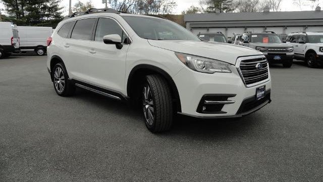2020 Subaru Ascent Limited 7-Passenger