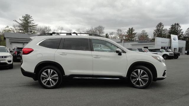 2020 Subaru Ascent Limited 7-Passenger